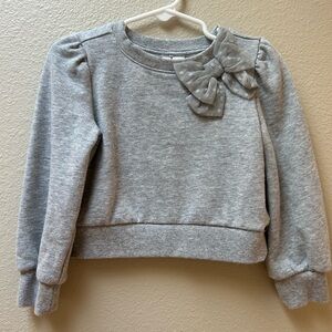 Janie and jack sweatshirt